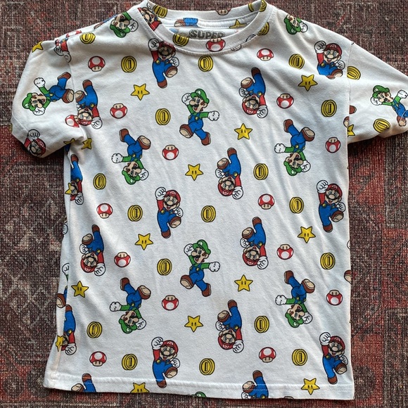 Kids Mario Size Small Lot - Picture 7 of 10